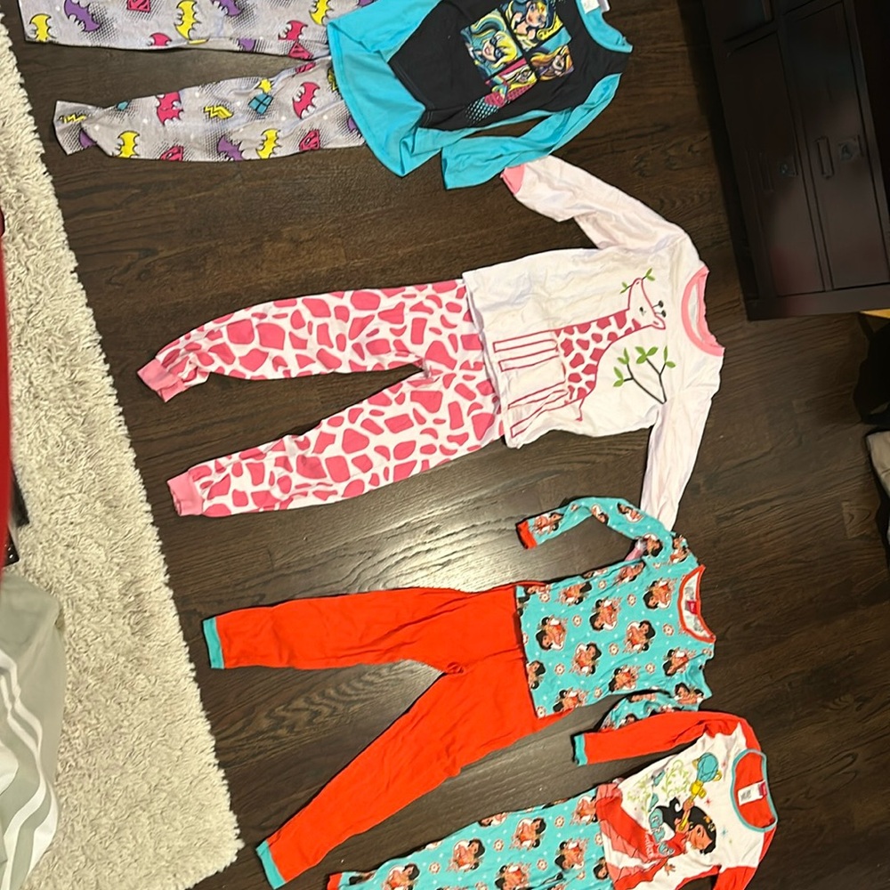 Pj bundle for girls size 10